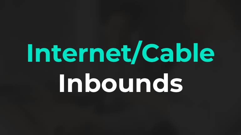 HS INTERNET/CABLE IB / T3
